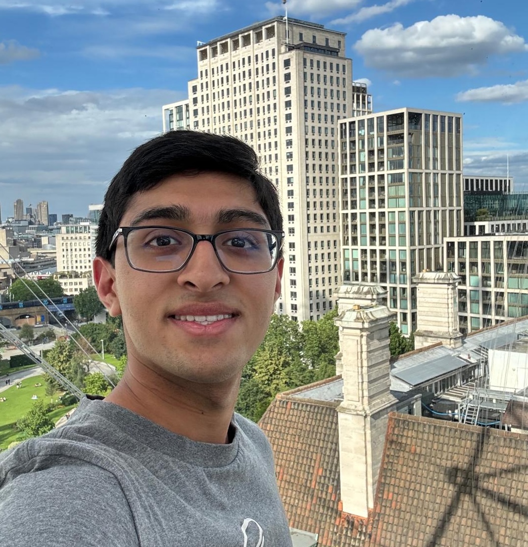 Aarav Shah