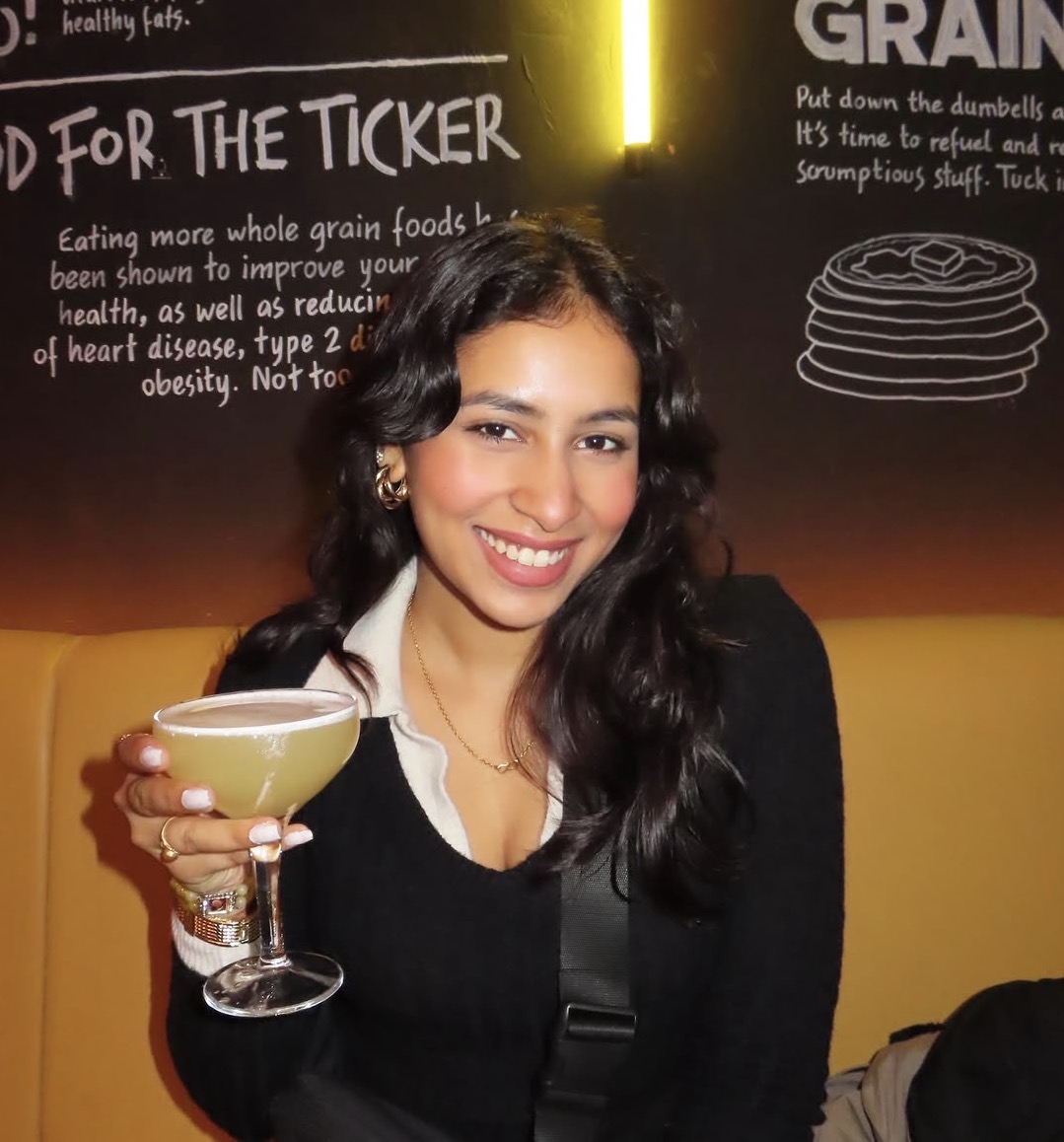 Angelina Deol
