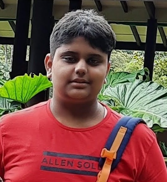 Neel Vinchhi