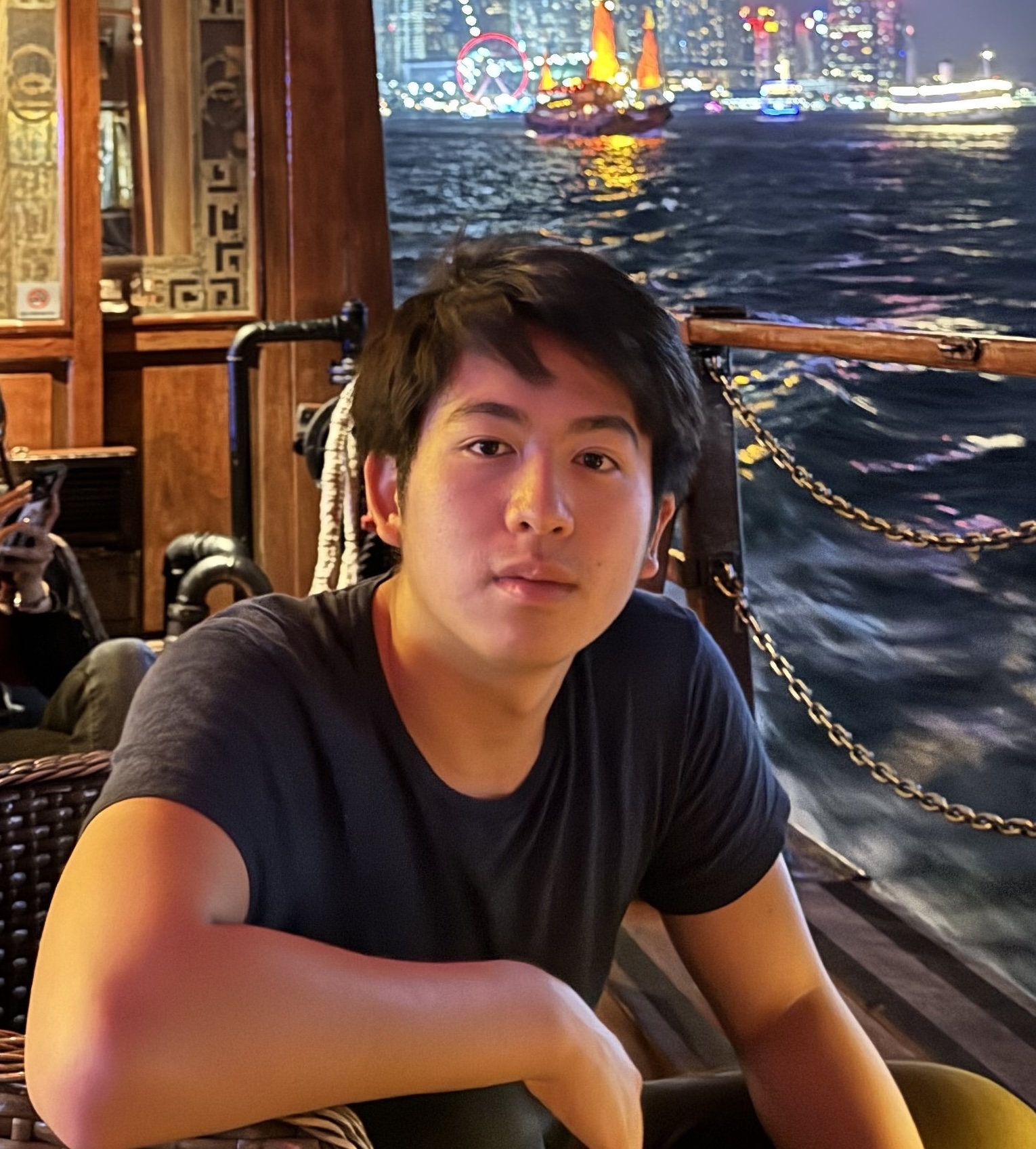 Steve Wong