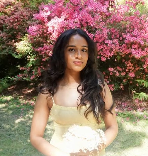 Tvisha Mishra
