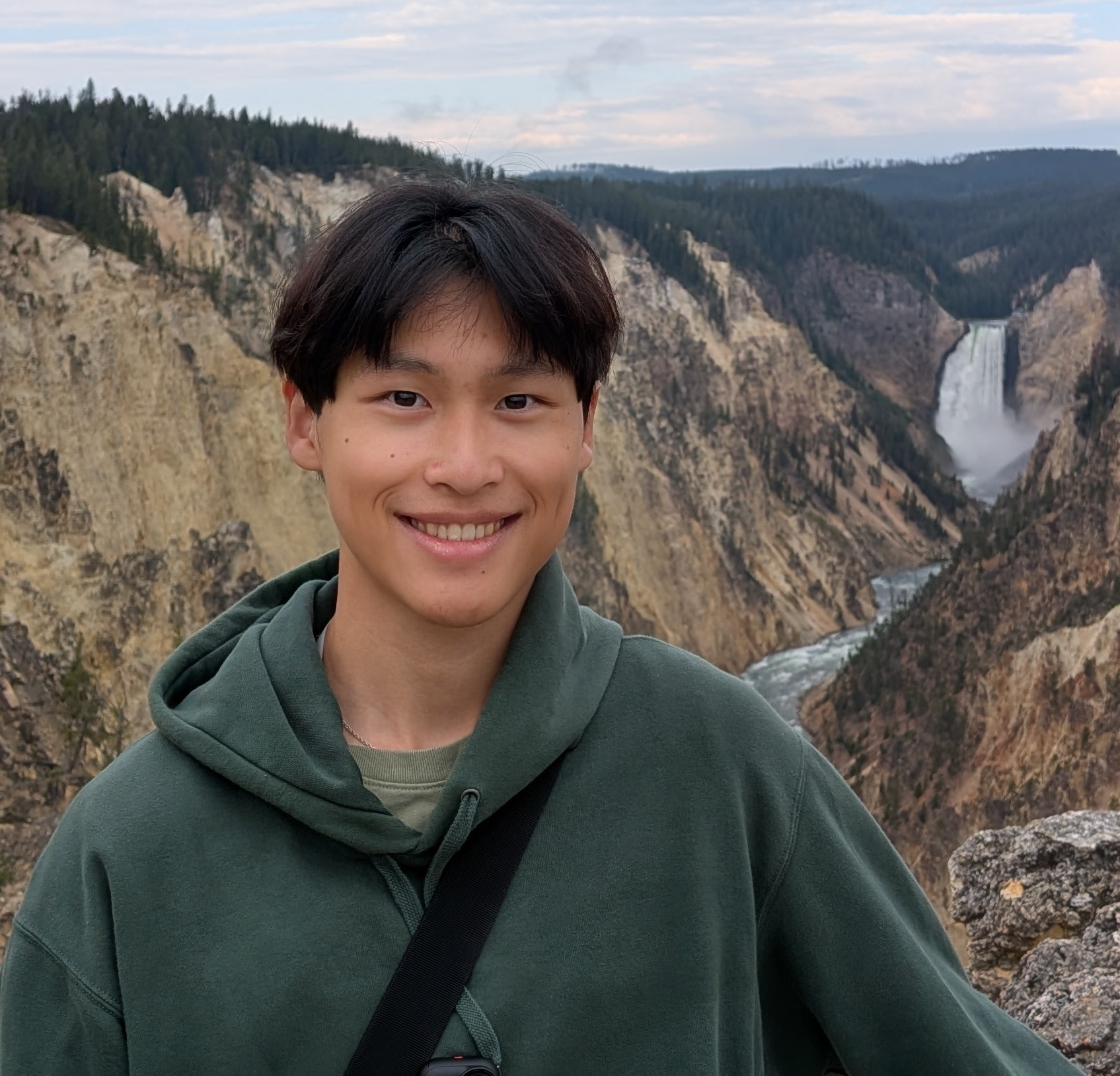 Eric Zhang