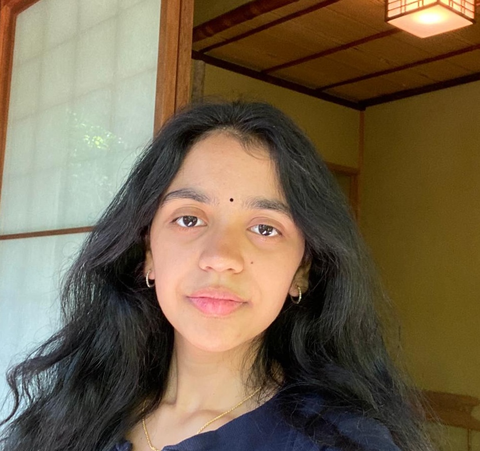 Hasini Rachakonda