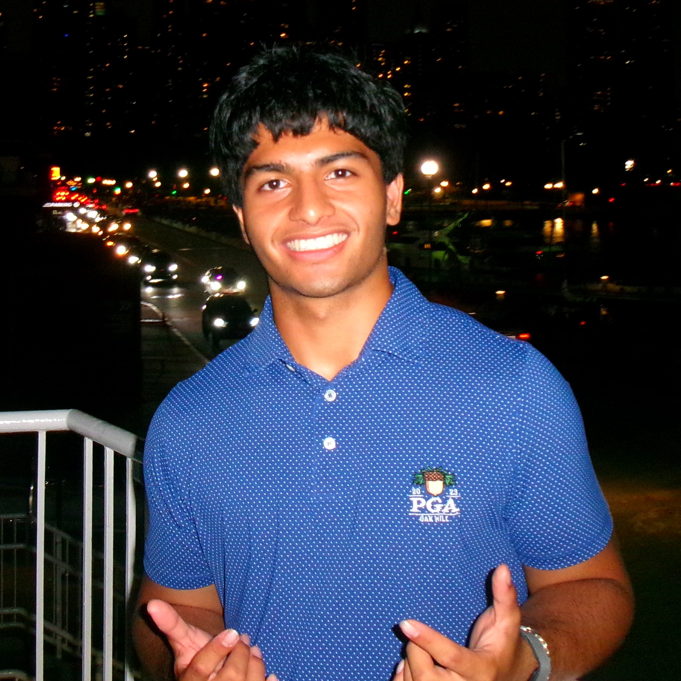 Tejas Chakrapani