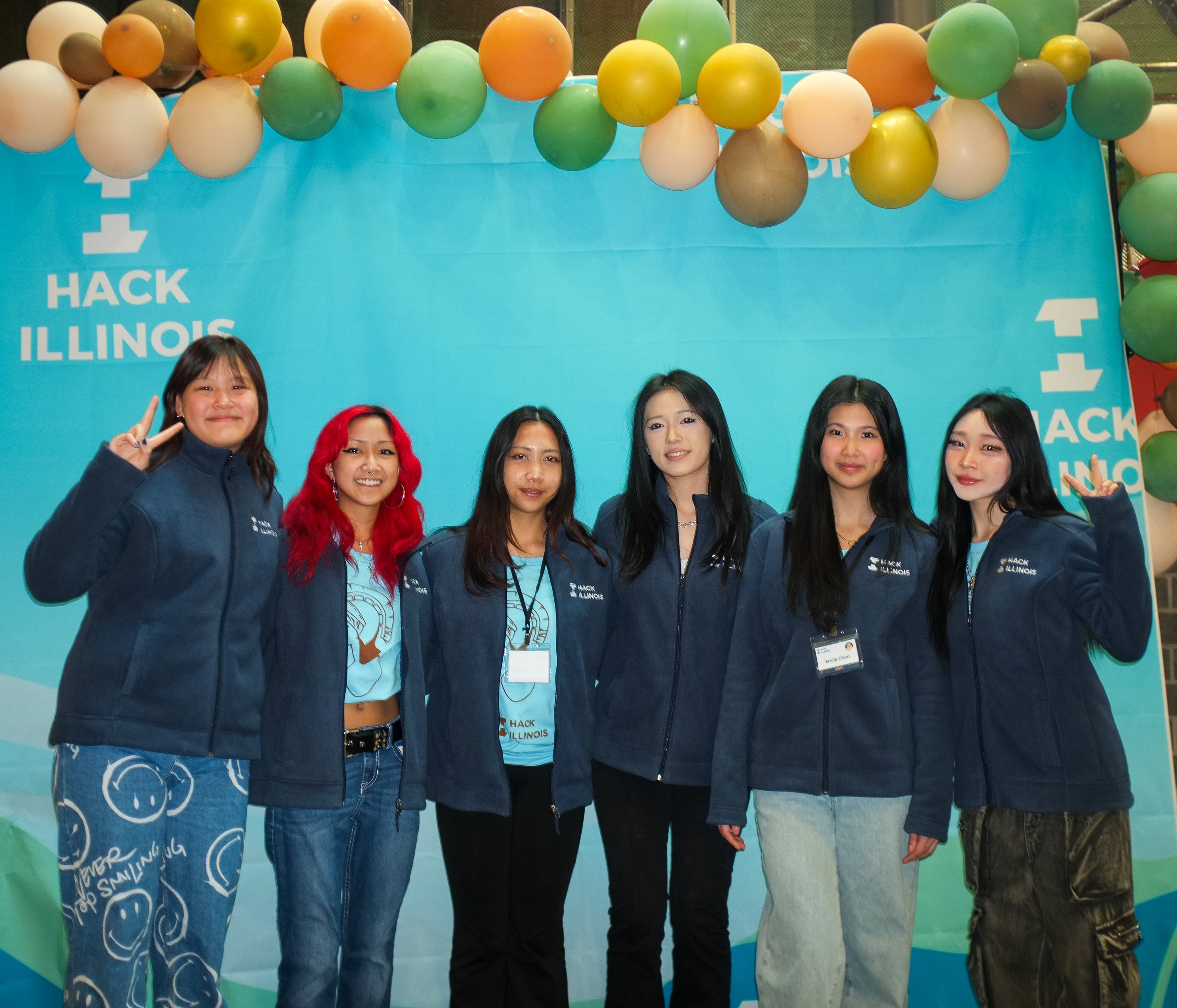 Nancy Zhang, Co-Director 2024-25