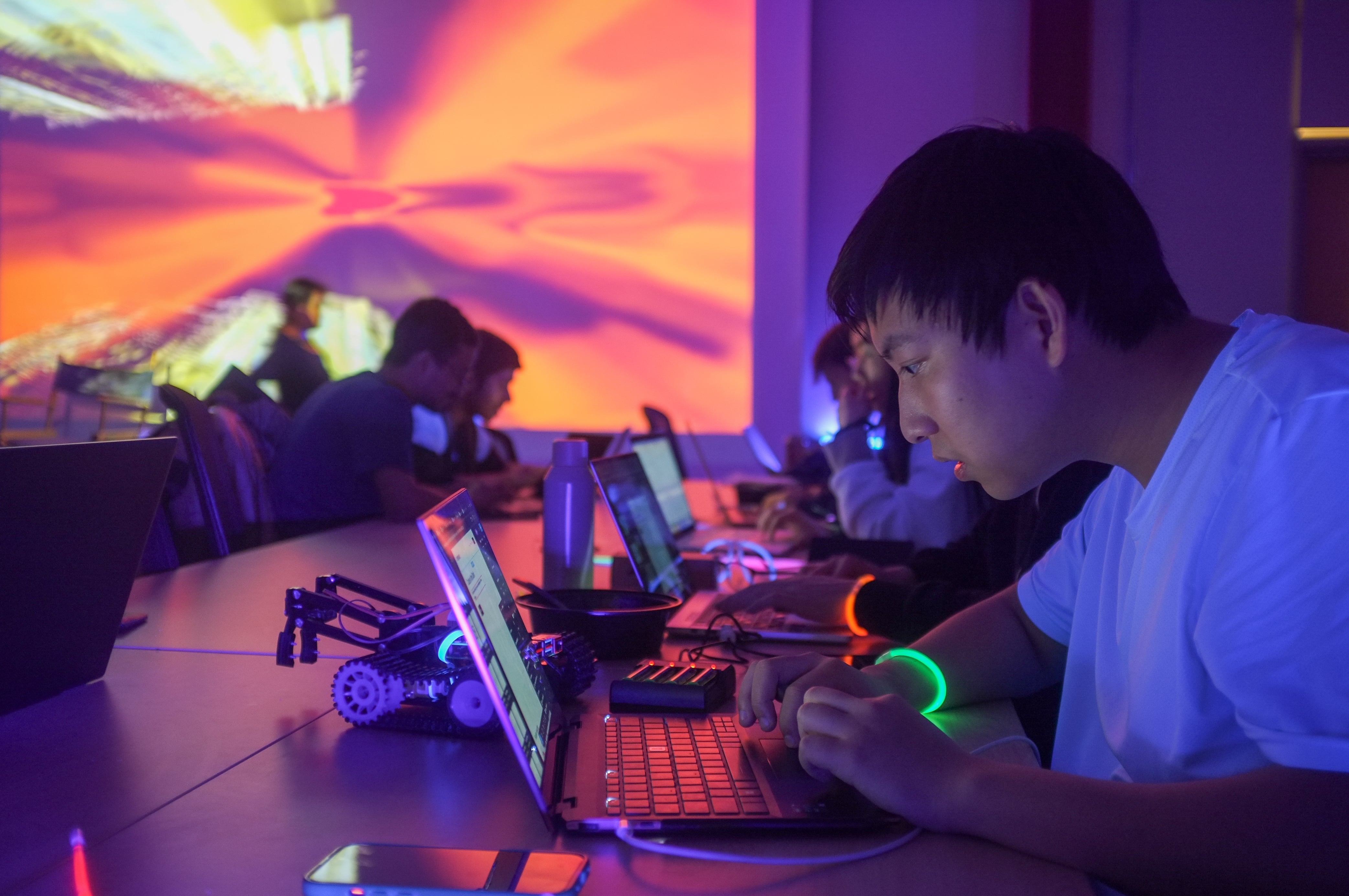 Alex Yang, Systems 2024-25