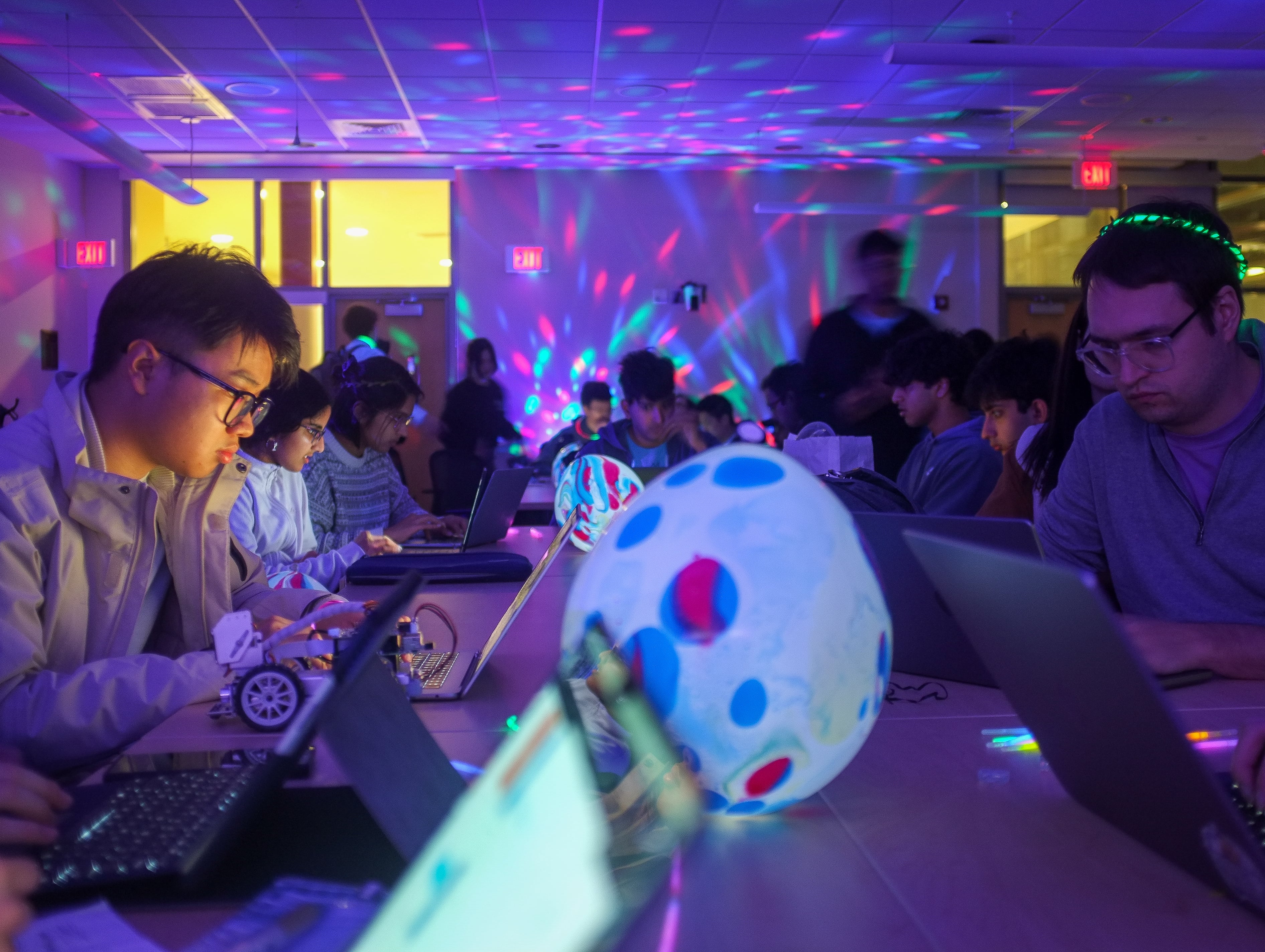 Alex Yang, Systems 2024-25